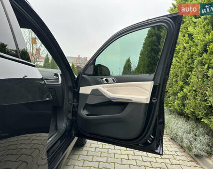 Синий БМВ Х5, объемом двигателя 3 л и пробегом 70 тыс. км за 51500 $, фото 56 на Automoto.ua