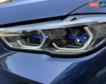 Синій БМВ Х5, об'ємом двигуна 3 л та пробігом 109 тис. км за 64500 $, фото 52 на Automoto.ua