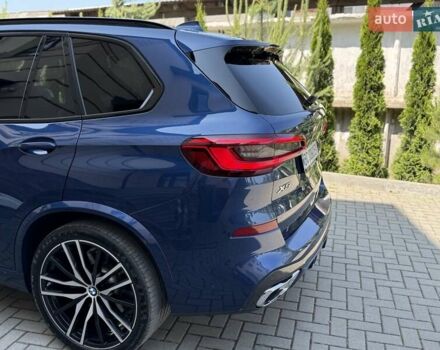 Синій БМВ Х5, об'ємом двигуна 3 л та пробігом 109 тис. км за 64500 $, фото 62 на Automoto.ua