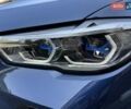 Синій БМВ Х5, об'ємом двигуна 3 л та пробігом 109 тис. км за 64500 $, фото 52 на Automoto.ua