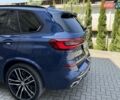 Синій БМВ Х5, об'ємом двигуна 3 л та пробігом 109 тис. км за 64500 $, фото 62 на Automoto.ua