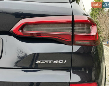 Синий БМВ Х5, объемом двигателя 3 л и пробегом 70 тыс. км за 51500 $, фото 25 на Automoto.ua