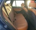 Синій БМВ Х5, об'ємом двигуна 2 л та пробігом 45 тис. км за 18200 $, фото 10 на Automoto.ua