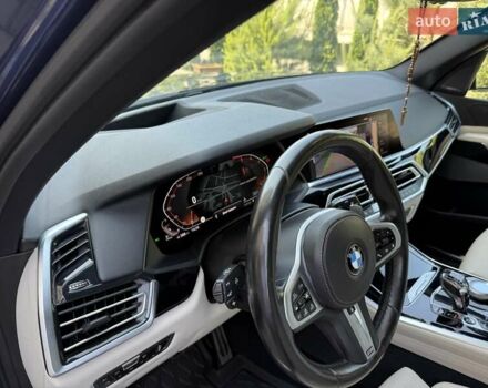Синій БМВ Х5, об'ємом двигуна 3 л та пробігом 109 тис. км за 64500 $, фото 106 на Automoto.ua