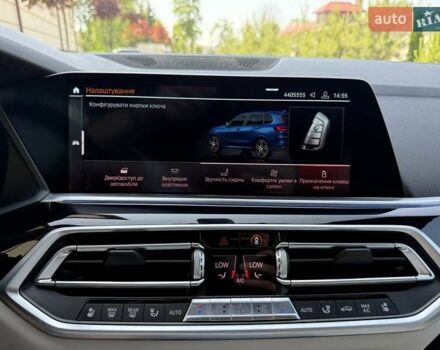 Синій БМВ Х5, об'ємом двигуна 3 л та пробігом 109 тис. км за 64500 $, фото 207 на Automoto.ua