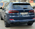Синій БМВ Х5, об'ємом двигуна 3 л та пробігом 92 тис. км за 45999 $, фото 16 на Automoto.ua