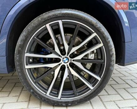 Синій БМВ Х5, об'ємом двигуна 3 л та пробігом 109 тис. км за 64500 $, фото 74 на Automoto.ua
