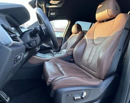 Синий БМВ Х5, объемом двигателя 2.99 л и пробегом 65 тыс. км за 64300 $, фото 18 на Automoto.ua