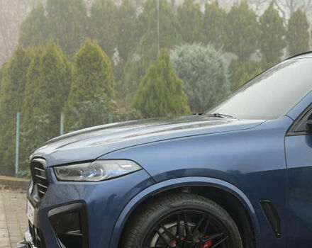 Синій БМВ Х5, об'ємом двигуна 3 л та пробігом 57 тис. км за 59999 $, фото 20 на Automoto.ua