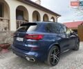 Синій БМВ Х5, об'ємом двигуна 3 л та пробігом 109 тис. км за 64500 $, фото 7 на Automoto.ua