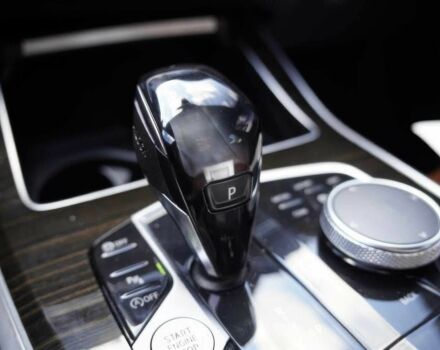 Синій БМВ Х5, об'ємом двигуна 3 л та пробігом 41 тис. км за 41200 $, фото 11 на Automoto.ua