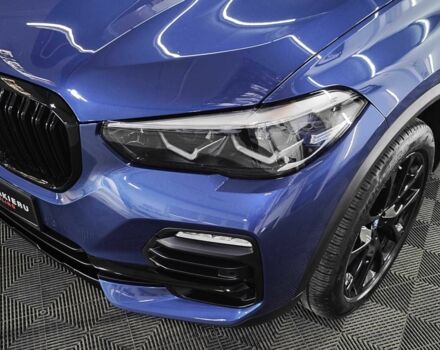 Синий БМВ Х5, объемом двигателя 0 л и пробегом 120 тыс. км за 45816 $, фото 4 на Automoto.ua