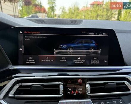 Синій БМВ Х5, об'ємом двигуна 3 л та пробігом 109 тис. км за 64500 $, фото 202 на Automoto.ua