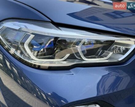 Синій БМВ Х5, об'ємом двигуна 3 л та пробігом 109 тис. км за 64500 $, фото 54 на Automoto.ua
