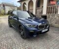 Синій БМВ Х5, об'ємом двигуна 3 л та пробігом 109 тис. км за 64500 $, фото 1 на Automoto.ua