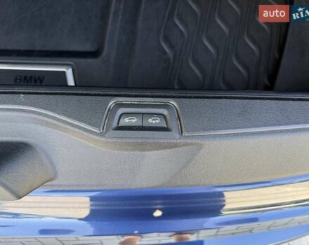 Синій БМВ Х5, об'ємом двигуна 3 л та пробігом 109 тис. км за 64500 $, фото 125 на Automoto.ua