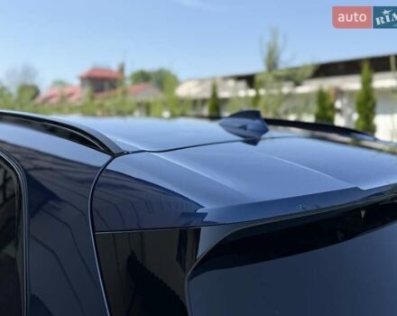 Синій БМВ Х5, об'ємом двигуна 3 л та пробігом 109 тис. км за 64500 $, фото 80 на Automoto.ua