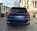 Синій БМВ Х5, об'ємом двигуна 3 л та пробігом 109 тис. км за 64500 $, фото 20 на Automoto.ua