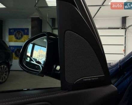 Синий БМВ Х5, объемом двигателя 2.99 л и пробегом 115 тыс. км за 72900 $, фото 41 на Automoto.ua