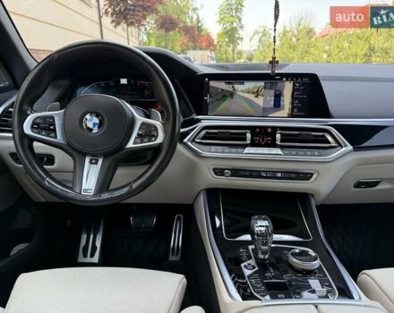 Синій БМВ Х5, об'ємом двигуна 3 л та пробігом 109 тис. км за 64500 $, фото 122 на Automoto.ua