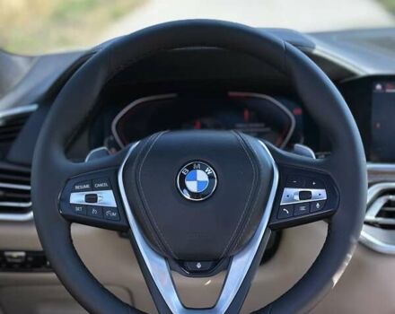 Синий БМВ Х5, объемом двигателя 3 л и пробегом 70 тыс. км за 48299 $, фото 18 на Automoto.ua