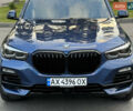 Синій БМВ Х5, об'ємом двигуна 3 л та пробігом 92 тис. км за 45999 $, фото 25 на Automoto.ua