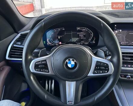 Синий БМВ Х5, объемом двигателя 2.99 л и пробегом 65 тыс. км за 64300 $, фото 52 на Automoto.ua