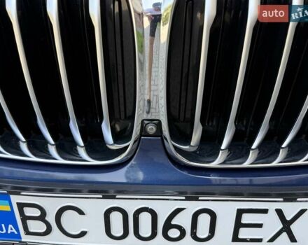 Синій БМВ Х5, об'ємом двигуна 3 л та пробігом 109 тис. км за 64500 $, фото 92 на Automoto.ua