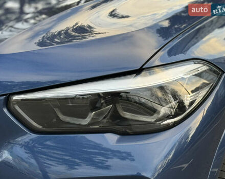 Синій БМВ Х5, об'ємом двигуна 3 л та пробігом 92 тис. км за 45999 $, фото 38 на Automoto.ua