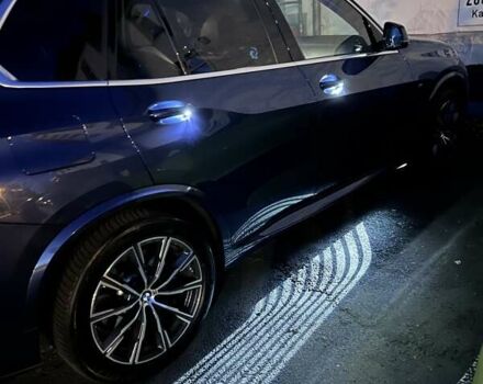 Синий БМВ Х5, объемом двигателя 2.99 л и пробегом 65 тыс. км за 64300 $, фото 54 на Automoto.ua