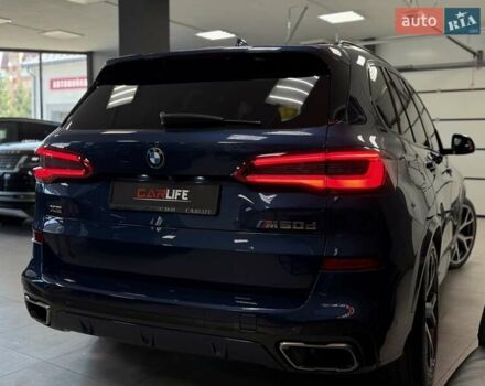 Синий БМВ Х5, объемом двигателя 2.99 л и пробегом 115 тыс. км за 72900 $, фото 23 на Automoto.ua