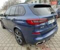 Синий БМВ Х5, объемом двигателя 4.39 л и пробегом 80 тыс. км за 57500 $, фото 6 на Automoto.ua