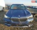 Синій БМВ Х5, об'ємом двигуна 2 л та пробігом 45 тис. км за 18200 $, фото 4 на Automoto.ua
