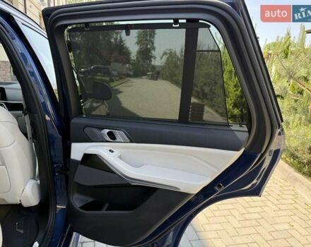 Синій БМВ Х5, об'ємом двигуна 3 л та пробігом 109 тис. км за 64500 $, фото 139 на Automoto.ua