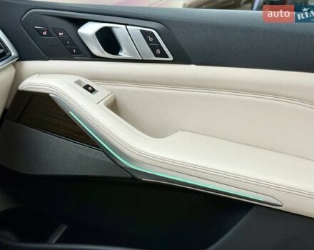 Синий БМВ Х5, объемом двигателя 3 л и пробегом 103 тыс. км за 55900 $, фото 44 на Automoto.ua