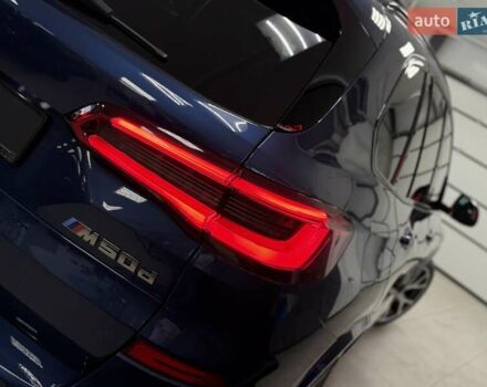 Синий БМВ Х5, объемом двигателя 2.99 л и пробегом 115 тыс. км за 72900 $, фото 19 на Automoto.ua