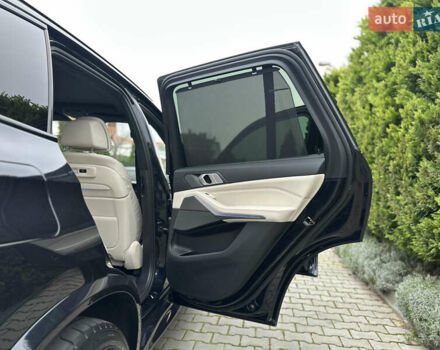 Синий БМВ Х5, объемом двигателя 3 л и пробегом 70 тыс. км за 51500 $, фото 40 на Automoto.ua