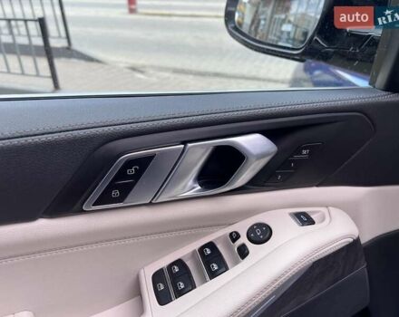 Синий БМВ Х5, объемом двигателя 3 л и пробегом 91 тыс. км за 59900 $, фото 13 на Automoto.ua