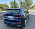Синий БМВ Х5, объемом двигателя 3 л и пробегом 59 тыс. км за 59900 $, фото 21 на Automoto.ua