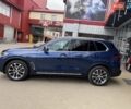 Синий БМВ Х5, объемом двигателя 3 л и пробегом 91 тыс. км за 59900 $, фото 8 на Automoto.ua