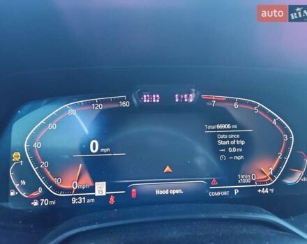 Синій БМВ Х5, об'ємом двигуна 3 л та пробігом 108 тис. км за 22000 $, фото 8 на Automoto.ua