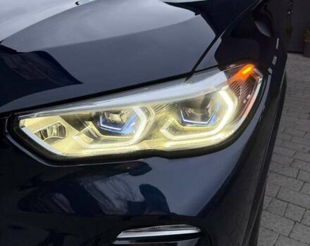 Синій БМВ Х5, об'ємом двигуна 4.39 л та пробігом 109 тис. км за 58000 $, фото 10 на Automoto.ua