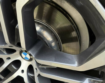 Синий БМВ Х5, объемом двигателя 3 л и пробегом 86 тыс. км за 60000 $, фото 16 на Automoto.ua