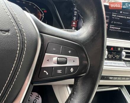 Синий БМВ Х5, объемом двигателя 3 л и пробегом 91 тыс. км за 59900 $, фото 24 на Automoto.ua