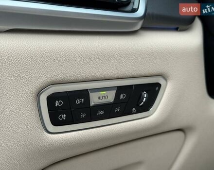 Синий БМВ Х5, объемом двигателя 3 л и пробегом 81 тыс. км за 63800 $, фото 20 на Automoto.ua