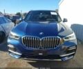 Синий БМВ Х5, объемом двигателя 3 л и пробегом 46 тыс. км за 412 $, фото 10 на Automoto.ua