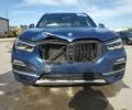Синий БМВ Х5, объемом двигателя 3 л и пробегом 110 тыс. км за 32500 $, фото 5 на Automoto.ua
