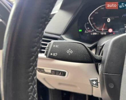 Синий БМВ Х5, объемом двигателя 3 л и пробегом 91 тыс. км за 59900 $, фото 25 на Automoto.ua