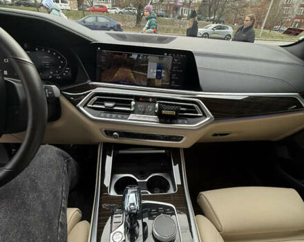 Синий БМВ Х5, объемом двигателя 3 л и пробегом 86 тыс. км за 60000 $, фото 20 на Automoto.ua