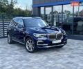 Синий БМВ Х5, объемом двигателя 3 л и пробегом 145 тыс. км за 55900 $, фото 1 на Automoto.ua